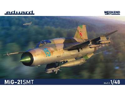MiG-21SMT 1/48 - zdjęcie 2