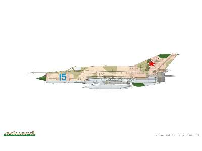 MiG-21SMT 1/48 - zdjęcie 3