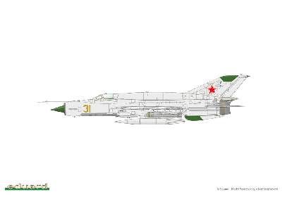 MiG-21SMT 1/48 - zdjęcie 4