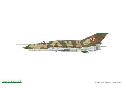 MiG-21SMT 1/48 - zdjęcie 5