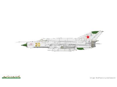 MiG-21SMT 1/48 - zdjęcie 6