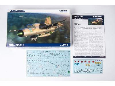 MiG-21SMT 1/48 - zdjęcie 7