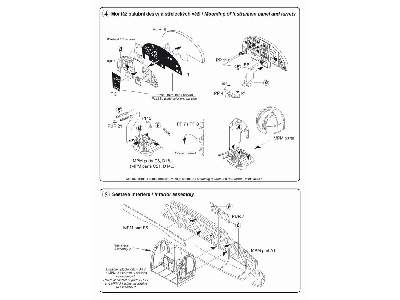 Wellington Mk.I interior set - zdjęcie 4