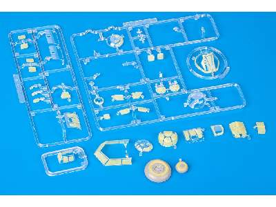 B-17G TFace 1/48 - Hong Kong Models - zdjęcie 2