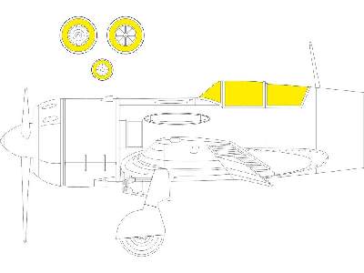 La-11 1/48 - Hobby Boss - zdjęcie 1