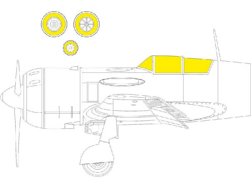 La-11 1/48 - Hobby Boss - zdjęcie 1 La-11 1/48 - Hobby Boss - zdjęcie 1