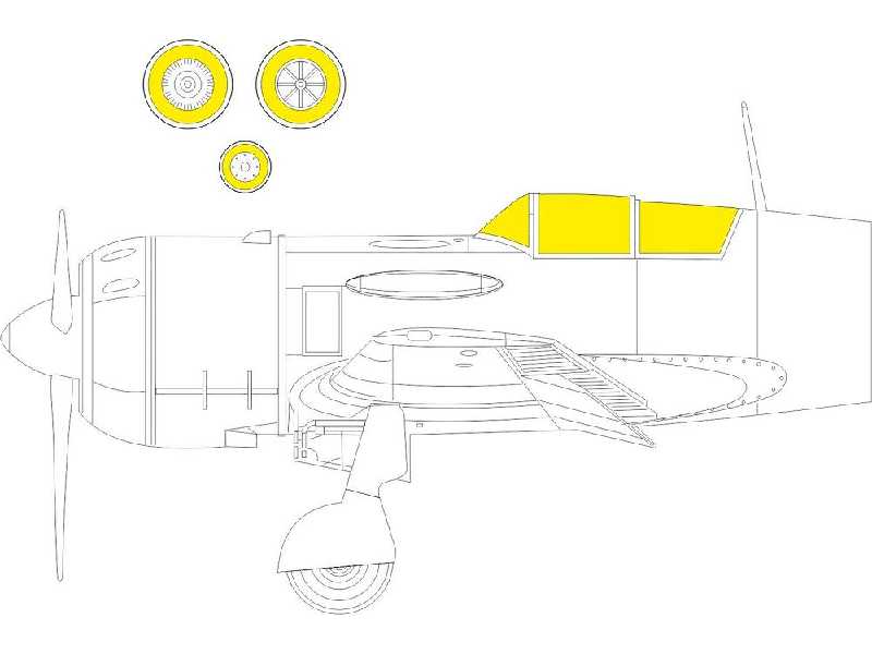 La-11 1/48 - Hobby Boss - zdjęcie 1