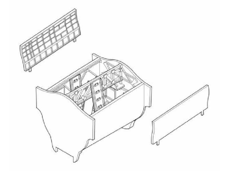 B-17 F/G Armament - zdjęcie 1 B-17 F/G Armament - zdjęcie 1