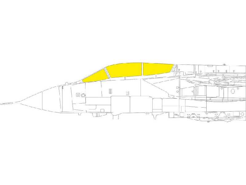 Tornado ECR TFace 1/48 - zdjęcie 1