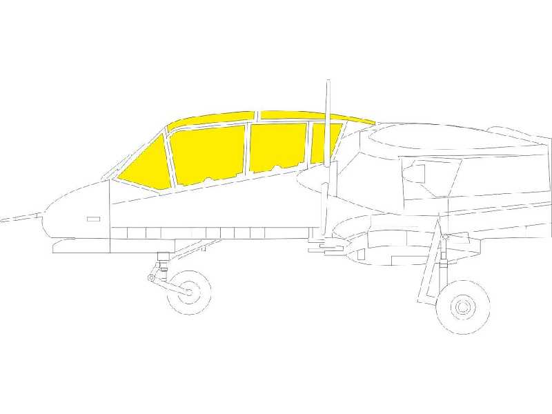 OV-10A 1/48 - Icm - zdjęcie 1