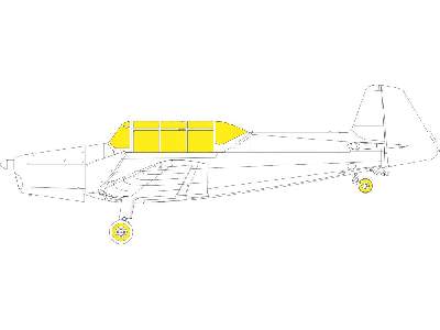 Z-126 TFace 1/48 - zdjęcie 1