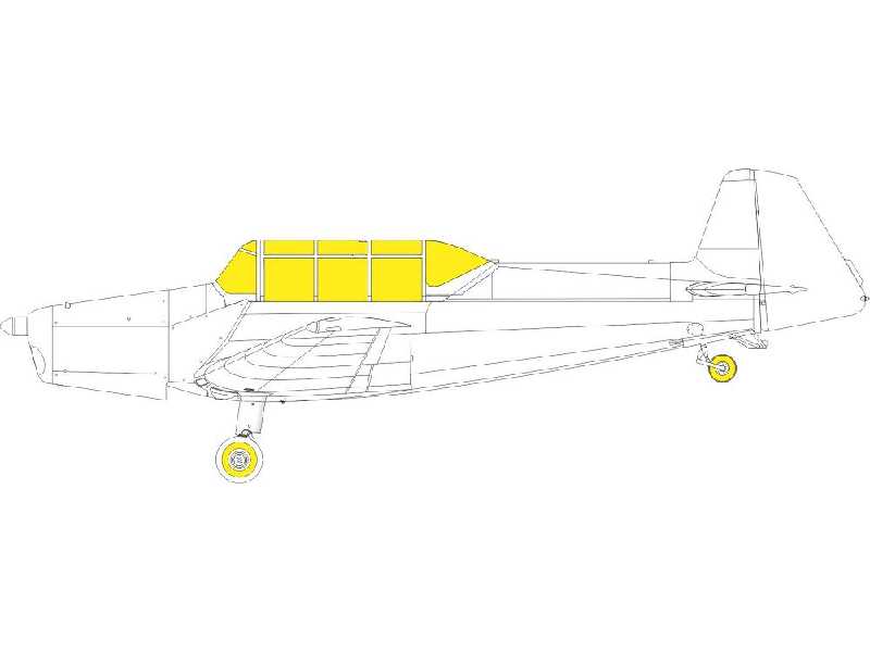 Z-126 TFace 1/48 - zdjęcie 1 Z-126 TFace 1/48 - zdjęcie 1