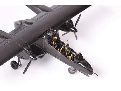 OV-10A seatbelts STEEL 1/48 - Icm - zdjęcie 2