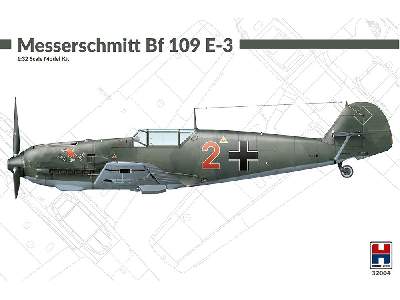 Messerschmitt Bf 109 E-3 - zdjęcie 1