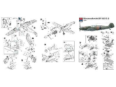 Messerschmitt Bf 109 E-3 - zdjęcie 2