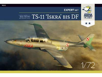 TS-11 Iskra bis DF Expert Set - zdjęcie 1