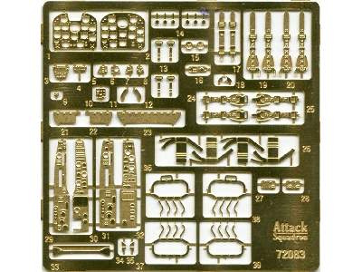 TS-11 Iskra bis DF Expert Set - zdjęcie 12