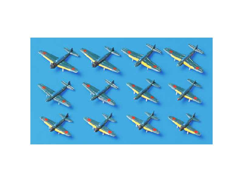 Japanese Naval Planes (Late Pacific War) - zdjęcie 1 Japanese Naval Planes (Late Pacific War) - zdjęcie 1