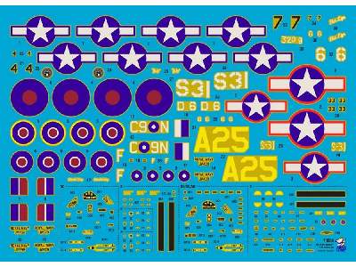 FM-1 & FM-2 Wildcat - Deluxe Set - zdjęcie 2