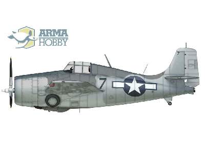 FM-1 & FM-2 Wildcat - Deluxe Set - zdjęcie 15