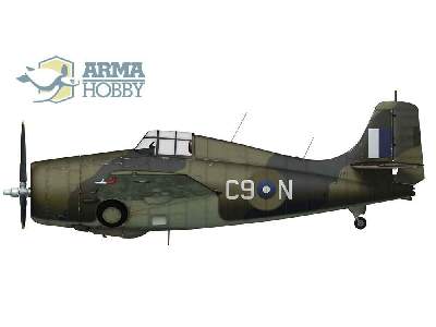 FM-1 & FM-2 Wildcat - Deluxe Set - zdjęcie 17