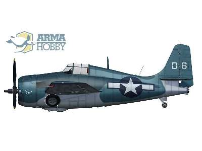 FM-1 & FM-2 Wildcat - Deluxe Set - zdjęcie 18