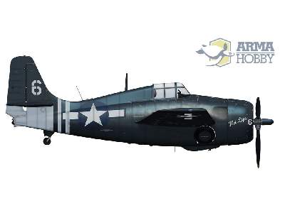 FM-1 & FM-2 Wildcat - Deluxe Set - zdjęcie 21