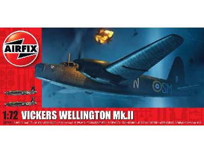 Vickers Wellington Mk.II - zdjęcie 1