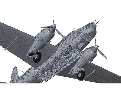 Vickers Wellington Mk.II - zdjęcie 3