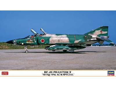 Rf-4e Phantom Ii '501sq 1994 Acm Special' - zdjęcie 1