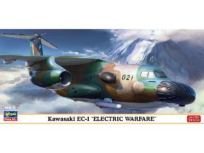 Kawasaki Ec-1 'electric Warfare' - zdjęcie 1