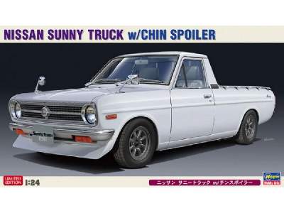 Nissan Sunny Truck W/Chin Spoiler - zdjęcie 1