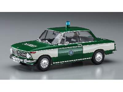 Bmw 2002 Ti Police Car - zdjęcie 2