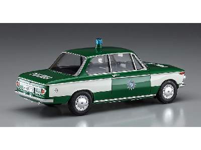 Bmw 2002 Ti Police Car - zdjęcie 3