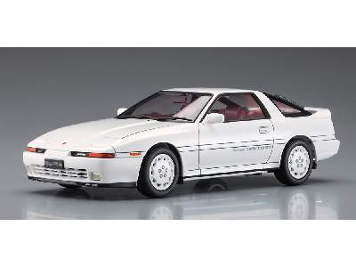 Toyota Supra A70 Gt Twin Turbo 1989 White Package - zdjęcie 2