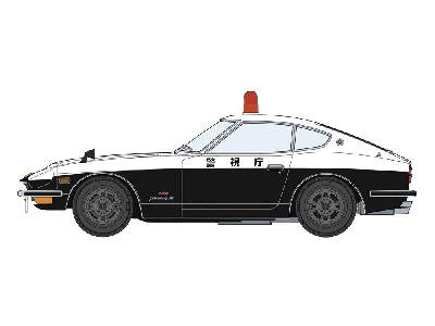 Nissan Fairlady Z432 Police Car - zdjęcie 2