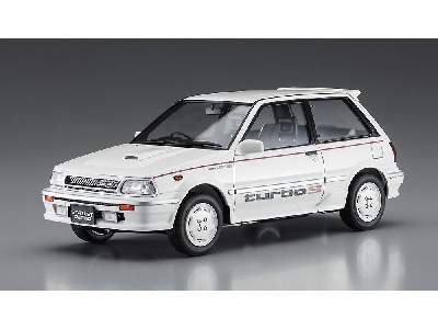 Toyota Starlet Ep71 Turbo-s (3door) Middle Version Super-limited - zdjęcie 2