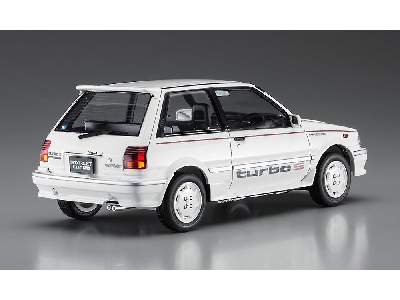 Toyota Starlet Ep71 Turbo-s (3door) Middle Version Super-limited - zdjęcie 3