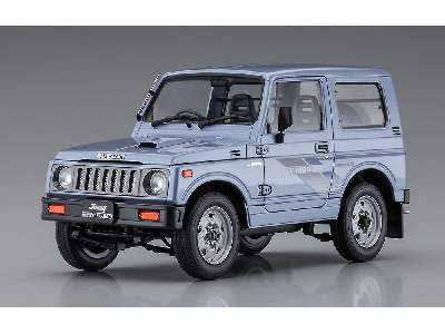 Suzuki Jimny (Ja71-jcu) W/Custom Front Grill - zdjęcie 2