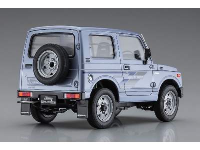 Suzuki Jimny (Ja71-jcu) W/Custom Front Grill - zdjęcie 3