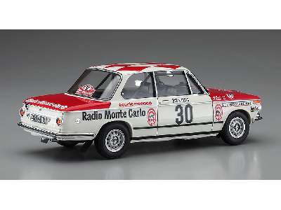 Bmw 2002 Tii 1975 Monte-carlo Rally - zdjęcie 3