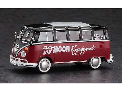 Moon Equipped Volkswagen Type2 Micro Bus - zdjęcie 2