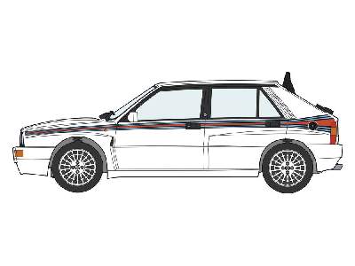 Lancia Delta Hf Integrale Evoluzione Martini 5 - zdjęcie 2