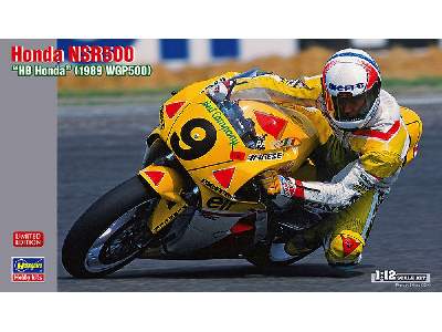 Honda Nsr500 Hb Honda (1989 Wgp500) - zdjęcie 1