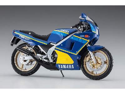 Yamaha Tzr250 (1kt) Faraway Blue (1986) - zdjęcie 2