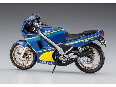 Yamaha Tzr250 (1kt) Faraway Blue (1986) - zdjęcie 3