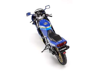 Yamaha Tzr250 (1kt) Faraway Blue (1986) - zdjęcie 4