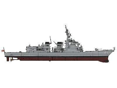 J.M.S.D.F. Ddg Atago 2017 - zdjęcie 2