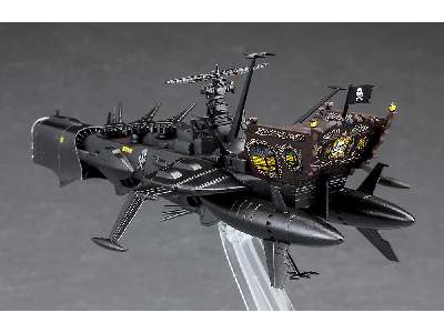 Space Pirate Battleship Arcadia Third Ship [variant] Attack Enhanced Type - zdjęcie 3