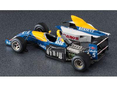 51049 Williams Fw14 (All Metal Engine Details) - zdjęcie 2